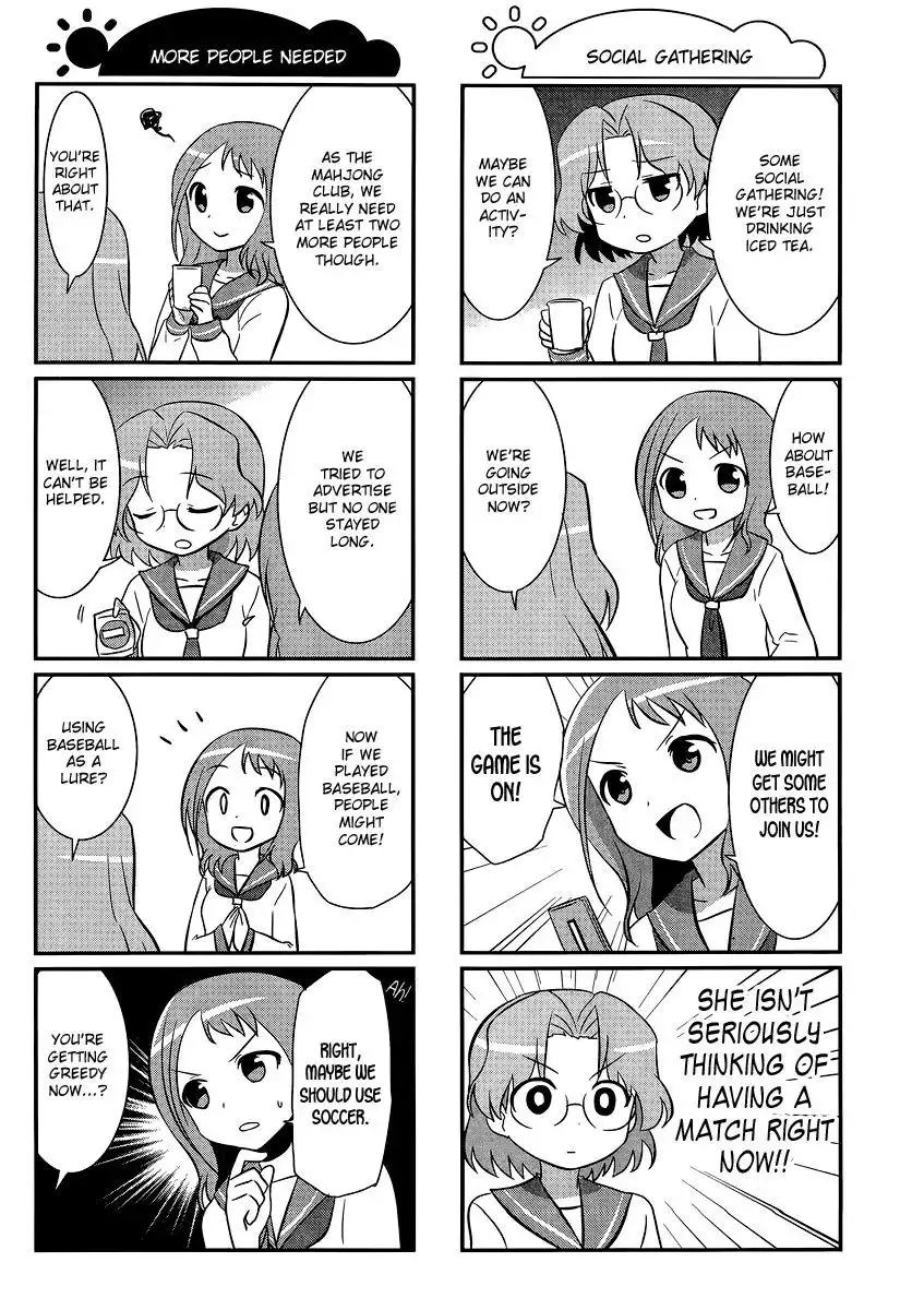 Saki Biyori Chapter 24 2